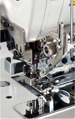 Siruba F007KD-U712-264/FSP/LSA/DFKU blokada maszyny do szycia - obrazek 2