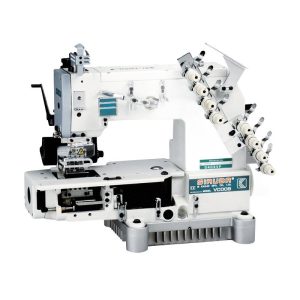 Siruba VC008-04085P-DD maszyna do szycia ściegiem łańcuszkowym