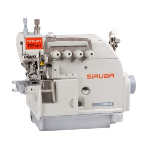 Siruba 747KST-514M3-24/DKKU overlok