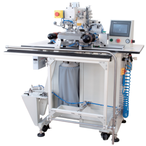 Siruba ASC-TBH200 podwijarka do koszulek