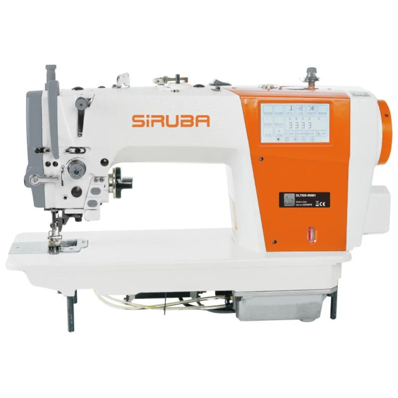 Siruba DL7500-RNM1-48-16 stębnówka